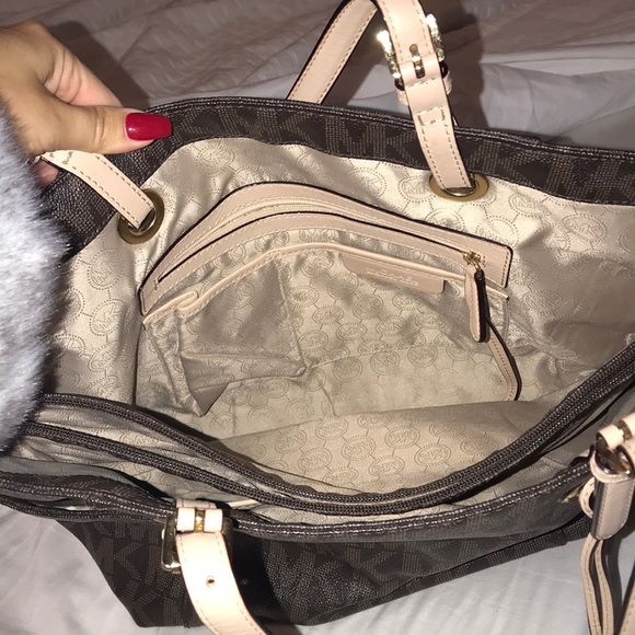 Real Michael Kors tote bag - Picture 2 of 2
